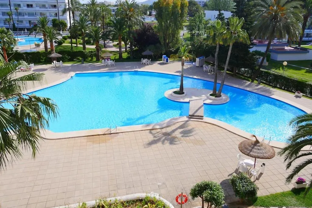 Modern, Xxl Pool, Klima, Fast Wifi, Tennis Alcudia 0*,